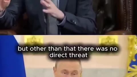 The Real Reason Russia Invaded Ukraine
