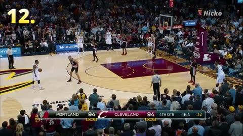 A9E 50 Kyrie Irving Plays that Stopped the Internet