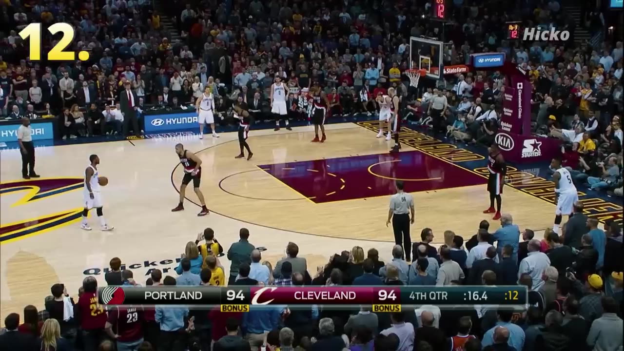 A9E 50 Kyrie Irving Plays that Stopped the Internet