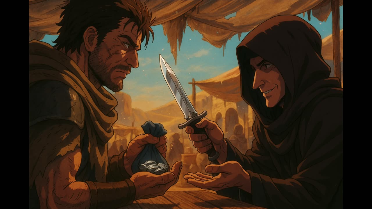 Deal in the Dunes V5