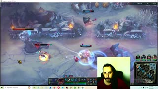 Michael Jordan of video gamers, best of the best. Speaks against 20 yrs of GamerGate 2