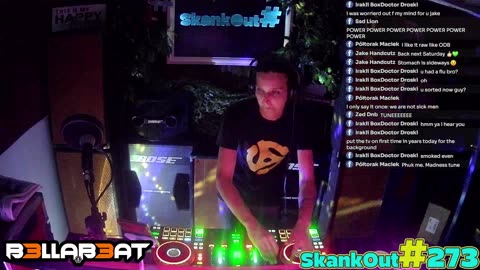 SkankOut#273 is live!