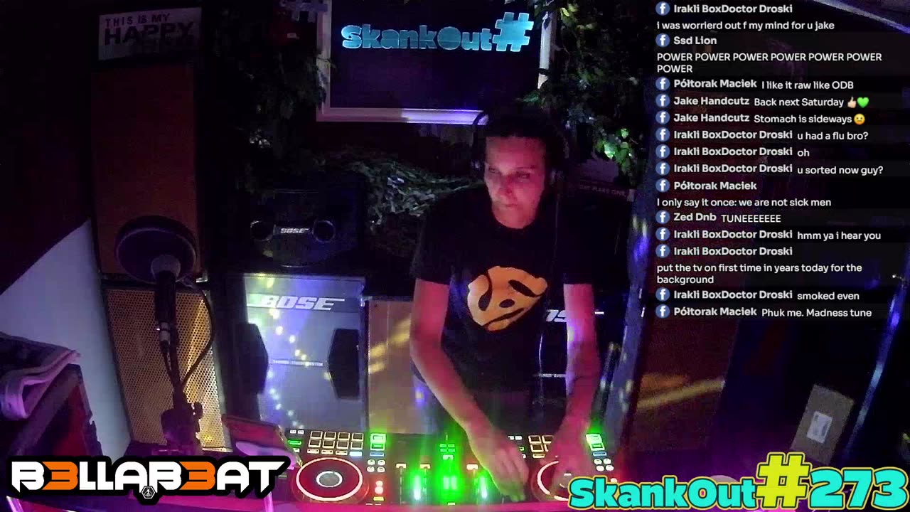 SkankOut#273 is live!