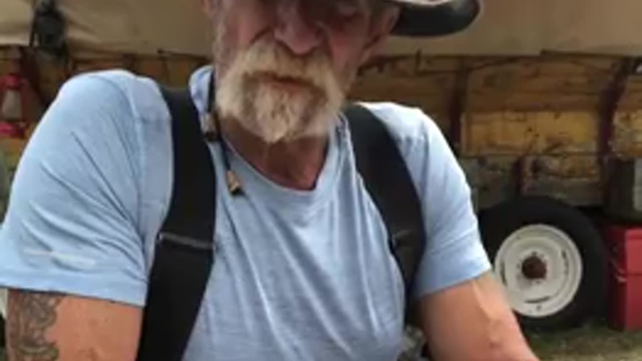 CANADIAN Helping Horses Heal has had his Accounts shut down