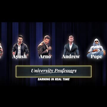 'The Real World' Vs College/University👨‍🎓