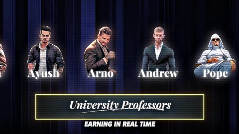 'The Real World' Vs College/University👨‍🎓