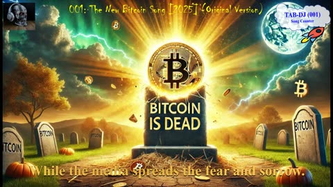 💲🤑💰 TAB-DJ-001: The New Bitcoin Song 2025 #music #remix #newhits #hindisong #btc 💲🤑💰