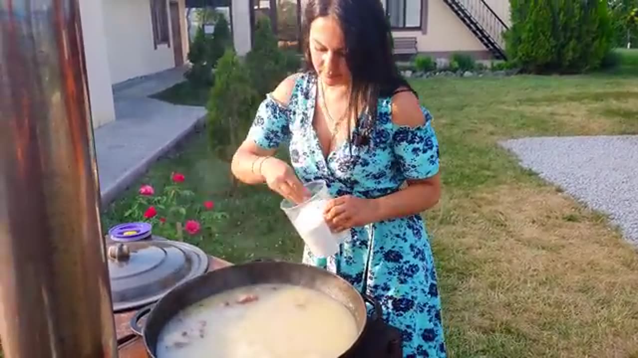 Huge Bones, Stringy Meat and A Whole Lamb! All in ONE Video