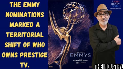 The Emmy Nominations Marked a Territorial Shift of Who Owns Prestige TV