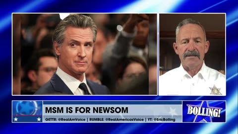 CALIFORNIA IS FAILING, YET NEWSOM IS THE MOST POPULAR DEMOCRAT. WHY?