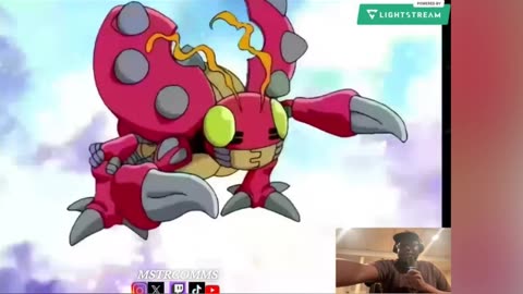 Most Unexpected Digimon Ever 🌵😳