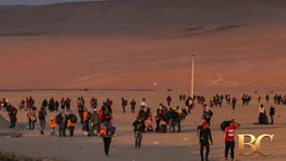 Peru to declare a state of emergency as migrants leaving Chile trigger backlash