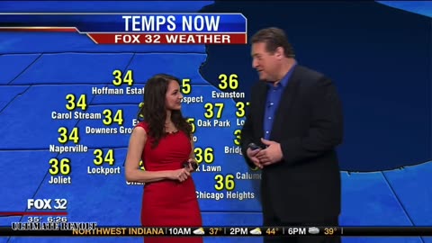 Mom Gave You What for Christmas? (News Blooper)
