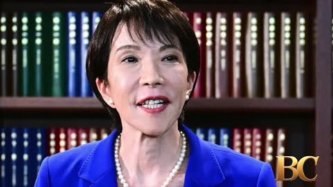 Sanae Takaichi on track to become Japan’s first female prime minister