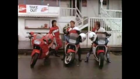 1989 21 Jumpstreet BOOKER Crossover 2 Part Event Wheels & Deals