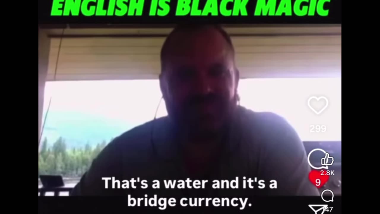 We live in the biggest ponzi scheme I have ever experienced in my life.