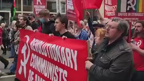 WTF - Communists in America