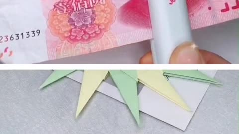 Advanced Origami: Creating a Folded Portrait
