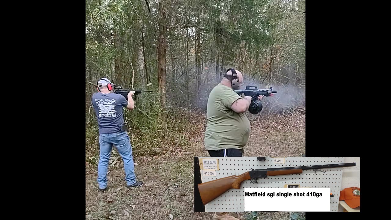 Pew Pew Moments & Past Pew Pews of the BS Harem 5.6.25