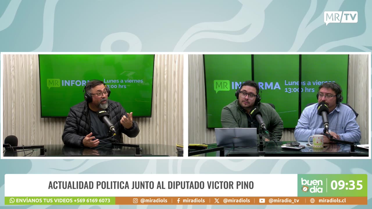 BUEN DIA 23/06/2025