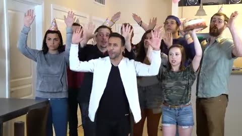 Surprise! | Anwar Jibawi
