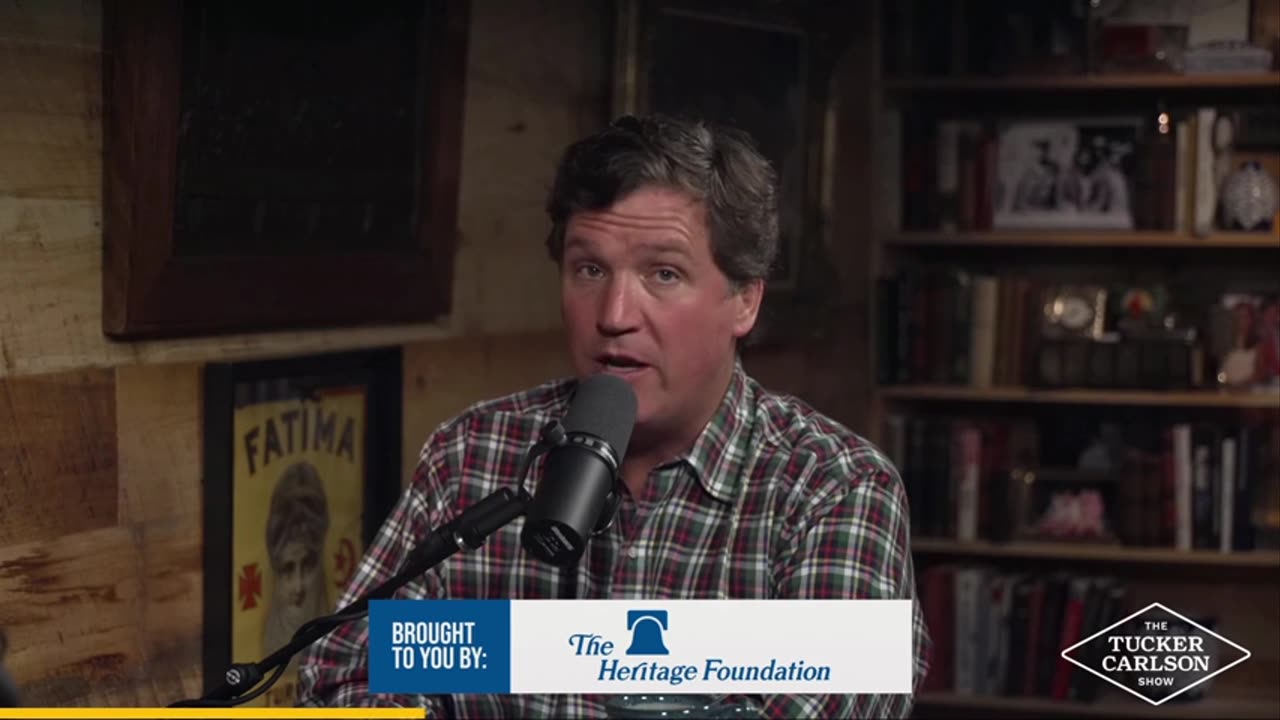 Tucker Carlson - Anson Frericks Bud Light’s Fall & Comeback Attempt, Zyn’s DEI Agenda...4-7-25