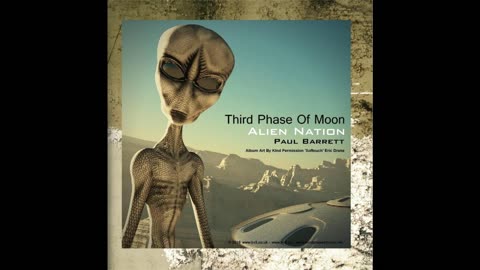 THIRD PHASE OF MOON - Alien Nation (2016)