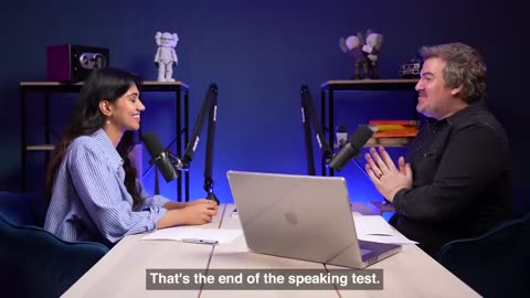 IELTS Speaking success