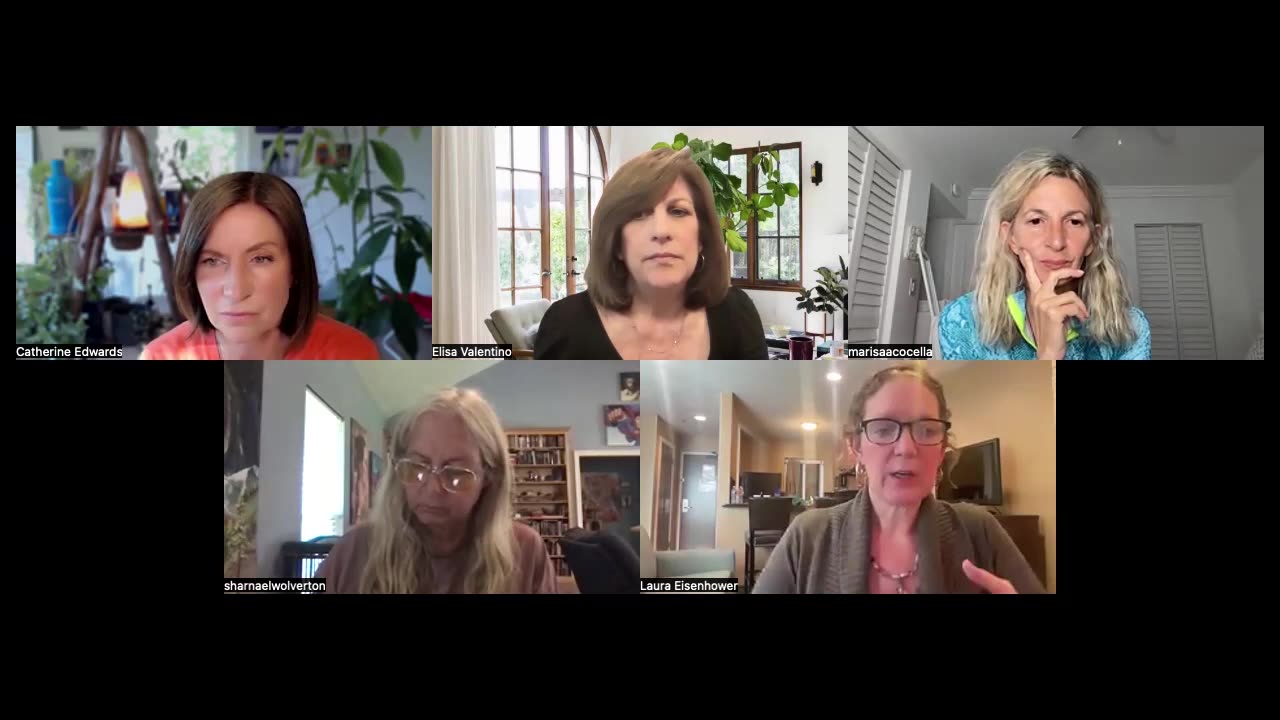 The Quantum Sisterhood Global Consciousness Roundtable Episode 2 | Divine Motherhood |The New Earth