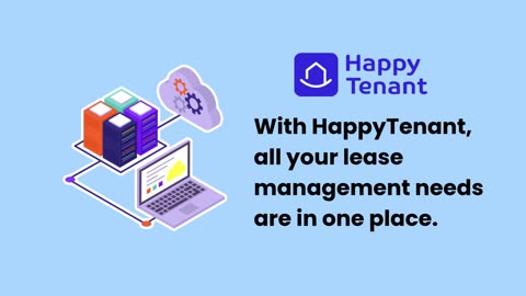 Best Lease Management Software| HappyTenant| Online Software for Lease Management