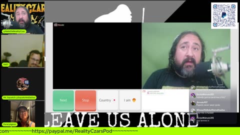 Schizo News Network # Infinity