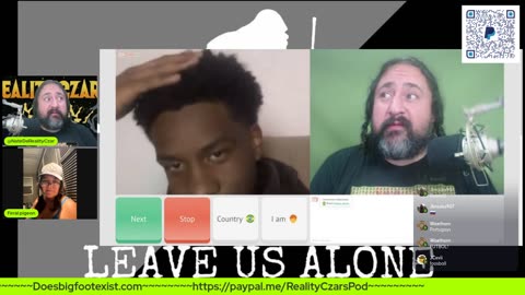 Schizo News Network # Infinity