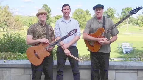 Adios Muchachos Live with Tim Akin (Rest in Peace), Noel Schwenk & Chad Komocki