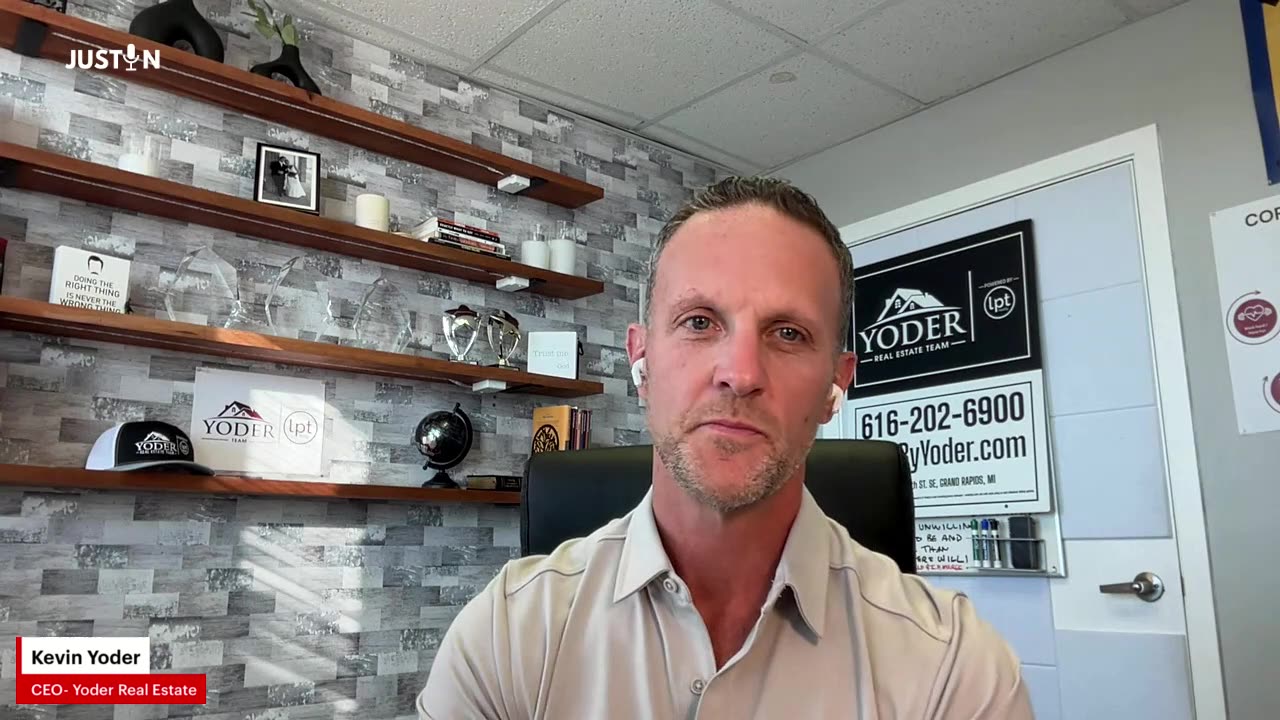 Fed Rate Cut & Housing Market Update with Kevin Yoder