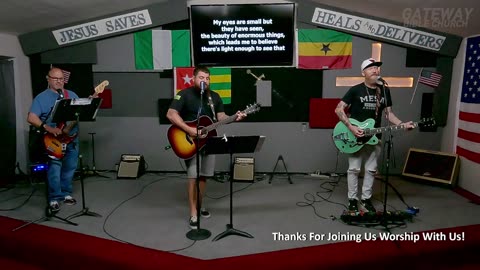 Declare (Pastor Tony Frazee) Gateway Bible Church 10am 2025-08-17