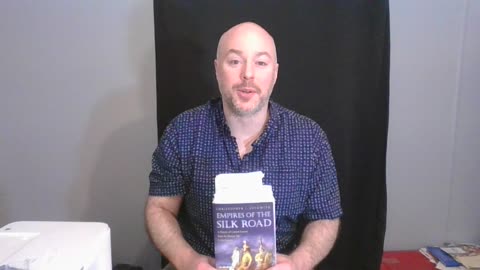 Paul Dayton Book Review: Empires of the Silk Road, by Christopher Beckwith