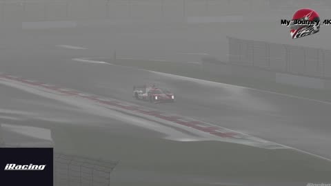 🏁🏁🏁 Race 166 IMSA Fixed A License LMP2 iRacing My Journey 4K 🏁🏁🏁