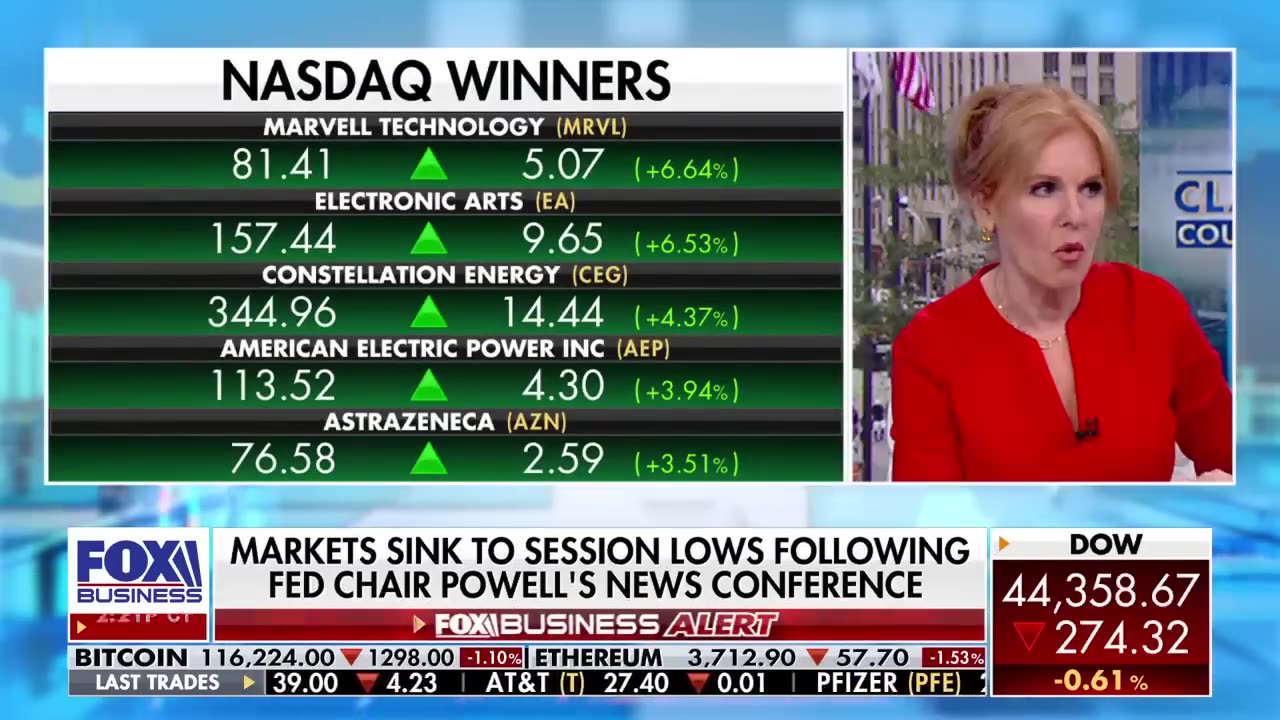 [2025-07-31] Tariffs, Inflation, And The Fed’s Unavoidable Crisis