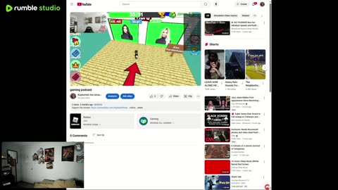 overnight streaming just sleeping