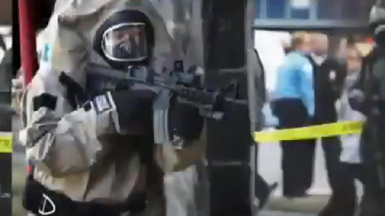 NWO Agenda 2030 Made by Rockefeller in 2010 Operation Lock Step