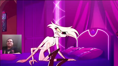 Reacting To Angel Dust Being A Gay Icon For Just Over 8 Minutes Straight