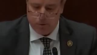 Congressman Pat Fallon Grills NPR and PBS Heads on Fair and Unbiased Reporting!