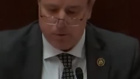 Congressman Pat Fallon Grills NPR and PBS Heads on Fair and Unbiased Reporting!