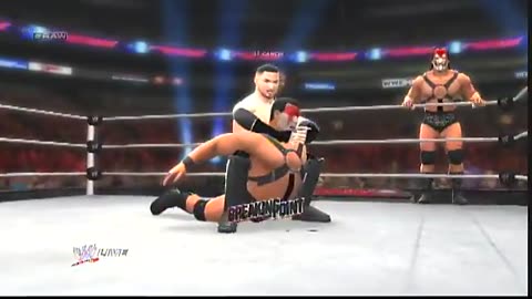 Sports Sundays with WWE 2K14. Night Of Champions Edition (9_21_14) - 15 _ 20