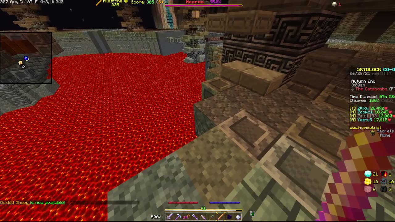 Skyblock FLOOR 7 [#2627]