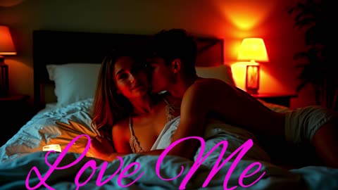 Electronic Music.Song Love Me.