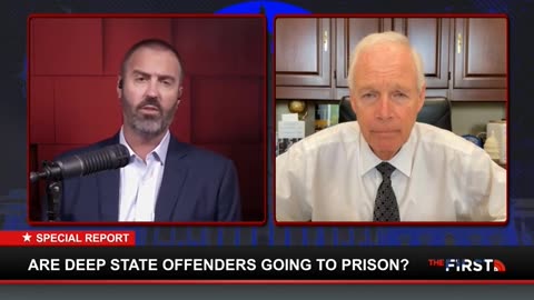 Senator Ron Johnson on I'm Right with Jesse Kelly 7.17.25