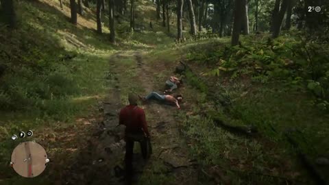 Red Dead Redemption 2 Day 14