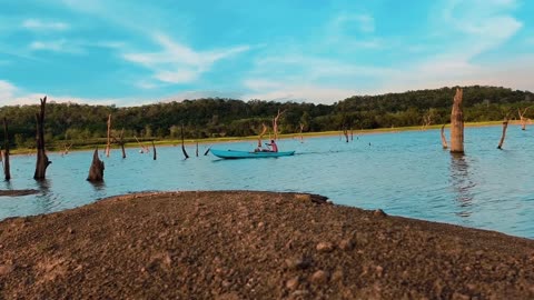 Cinematic beautiful video sri lanka