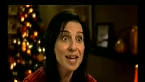 Pub Québec Wlamart Noël 2008